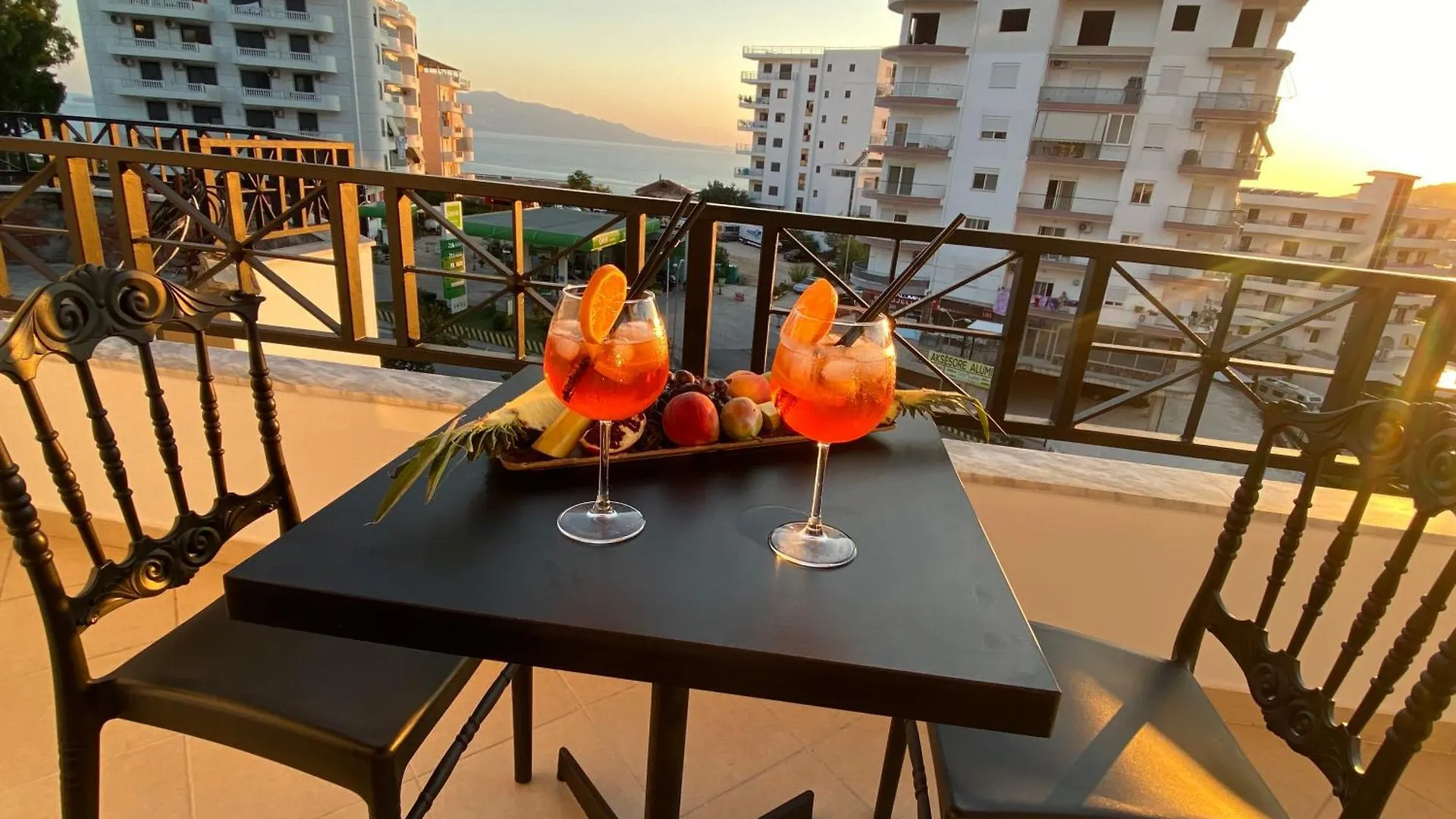 Prive City Hotel Sarandë 4*,  Albânia