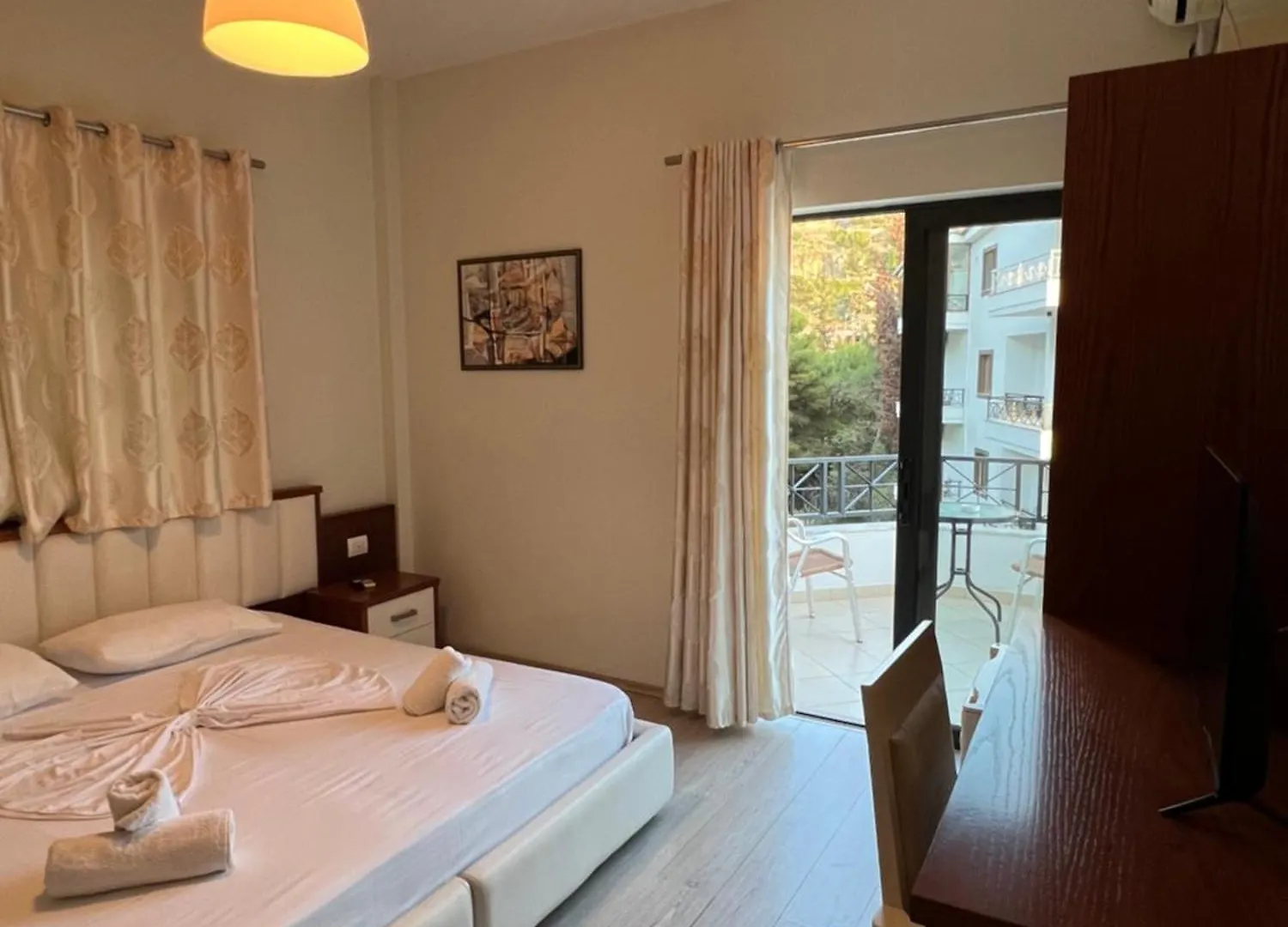 ****  Prive City Hotel Sarande Albania