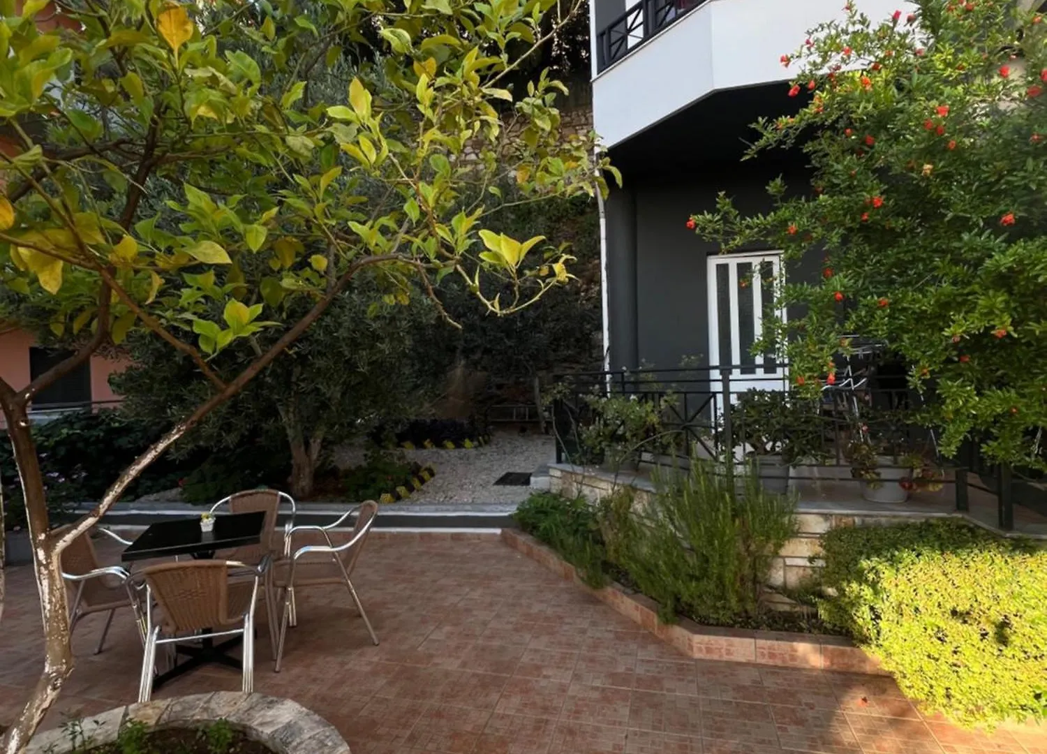****  Prive City Hotel Sarande Albania