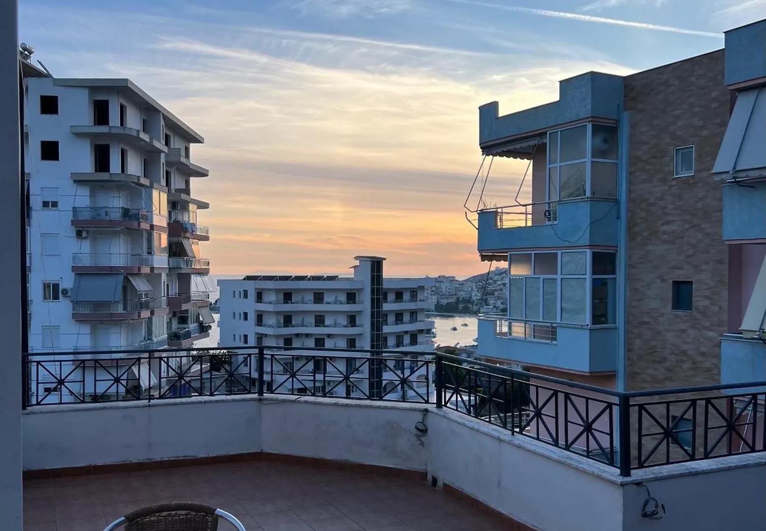 Prive City Hotel Sarandë