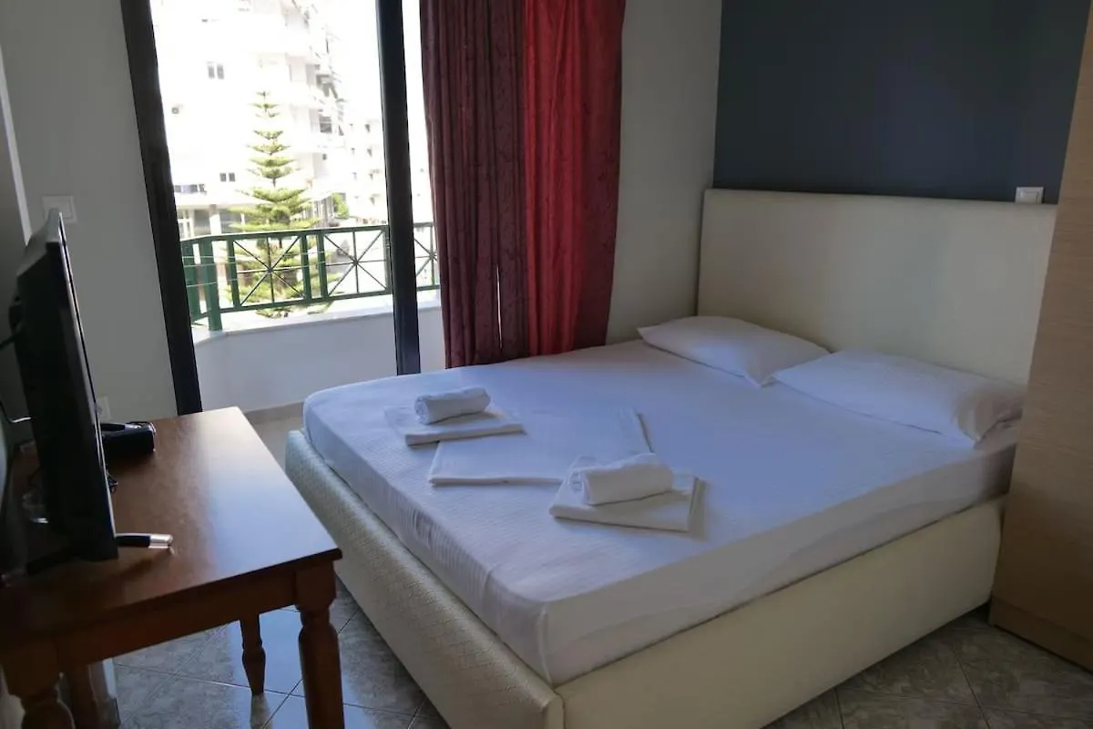 ****  Prive City Hotel Sarande Albania