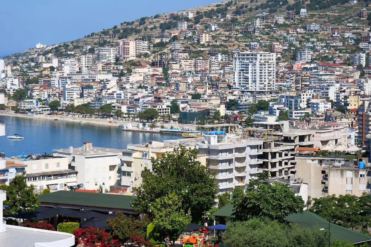 Prive City Hotel Sarande 4*,