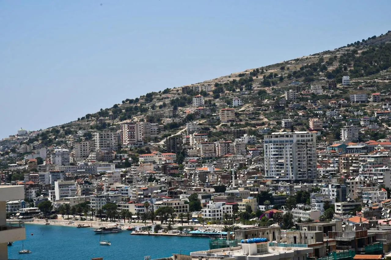 Prive City Hotel Sarande 4*,  Albania