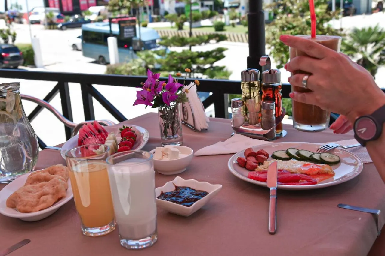 Prive City Hotel Sarande 4*,  Albania