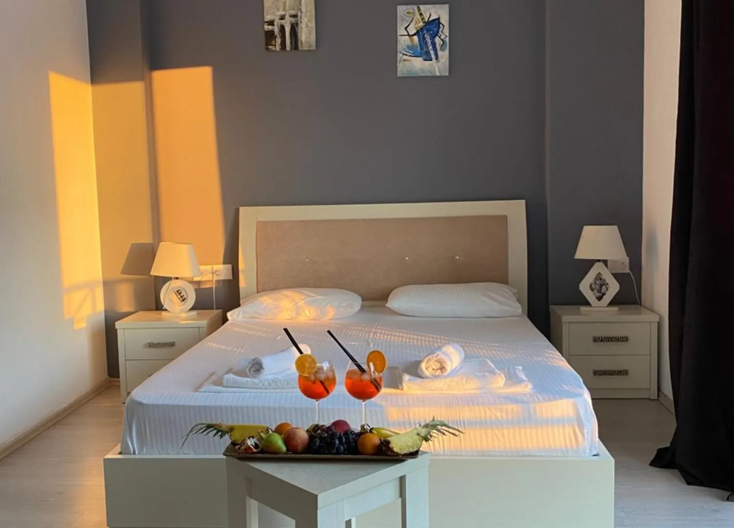 ****  Prive City Hotel Sarande Albania