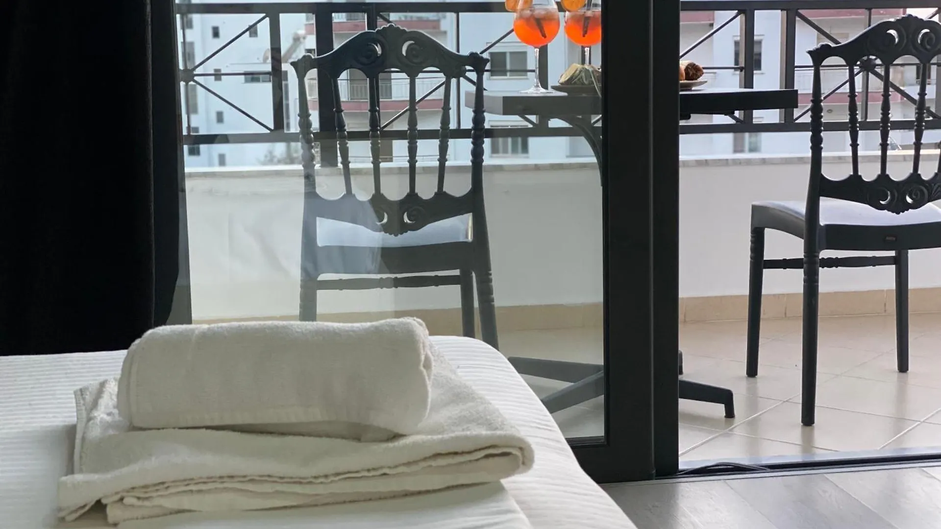 Prive City Hotel Sarande