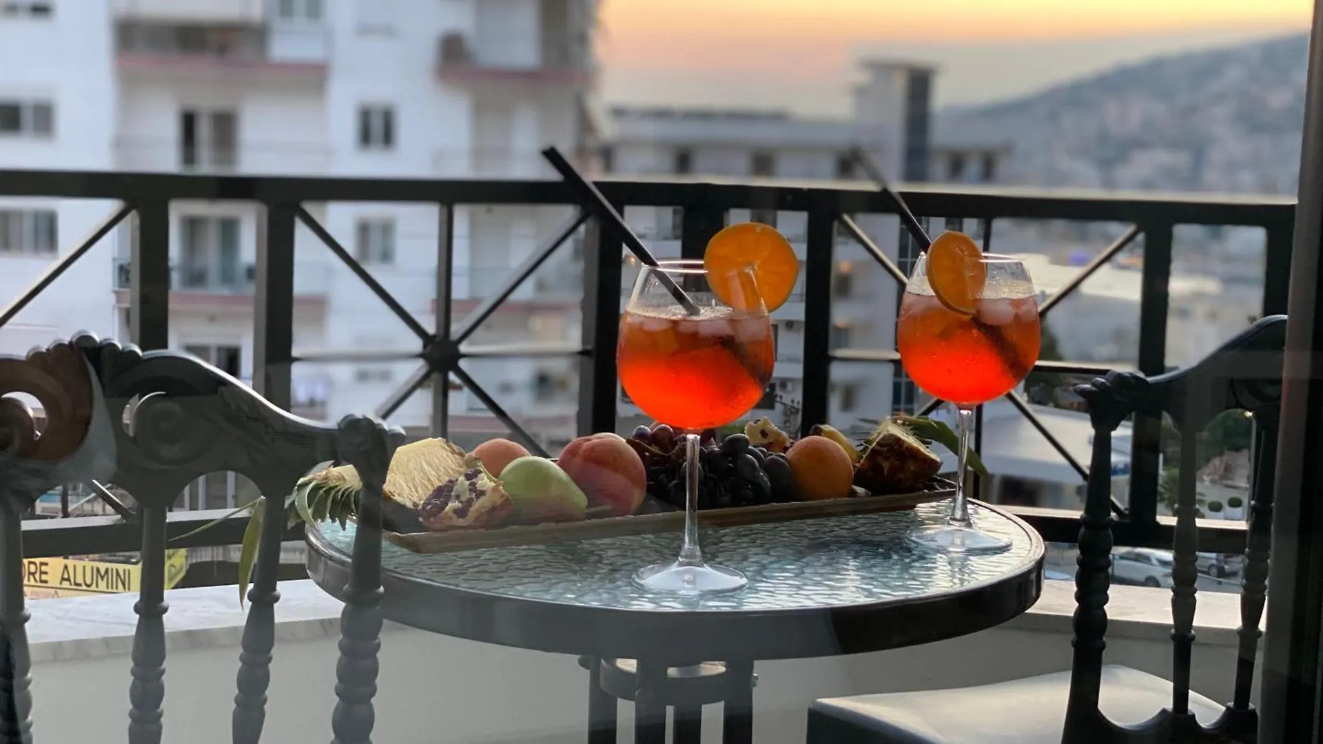 Prive City Hotel Sarande