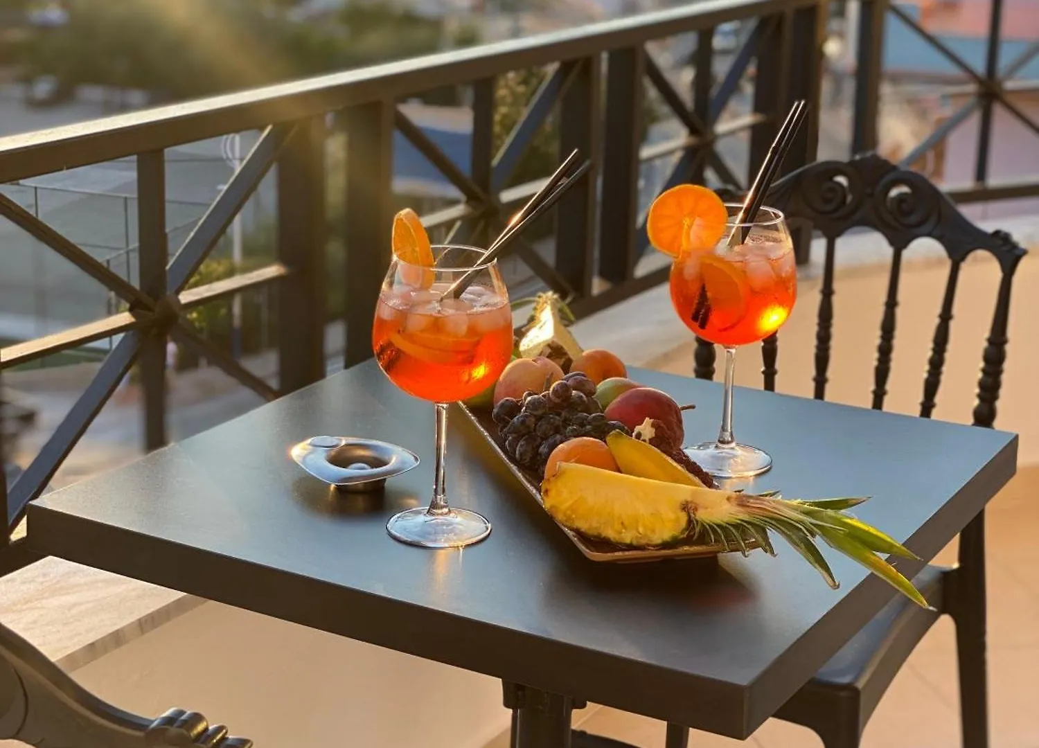Prive City Hotel Sarande