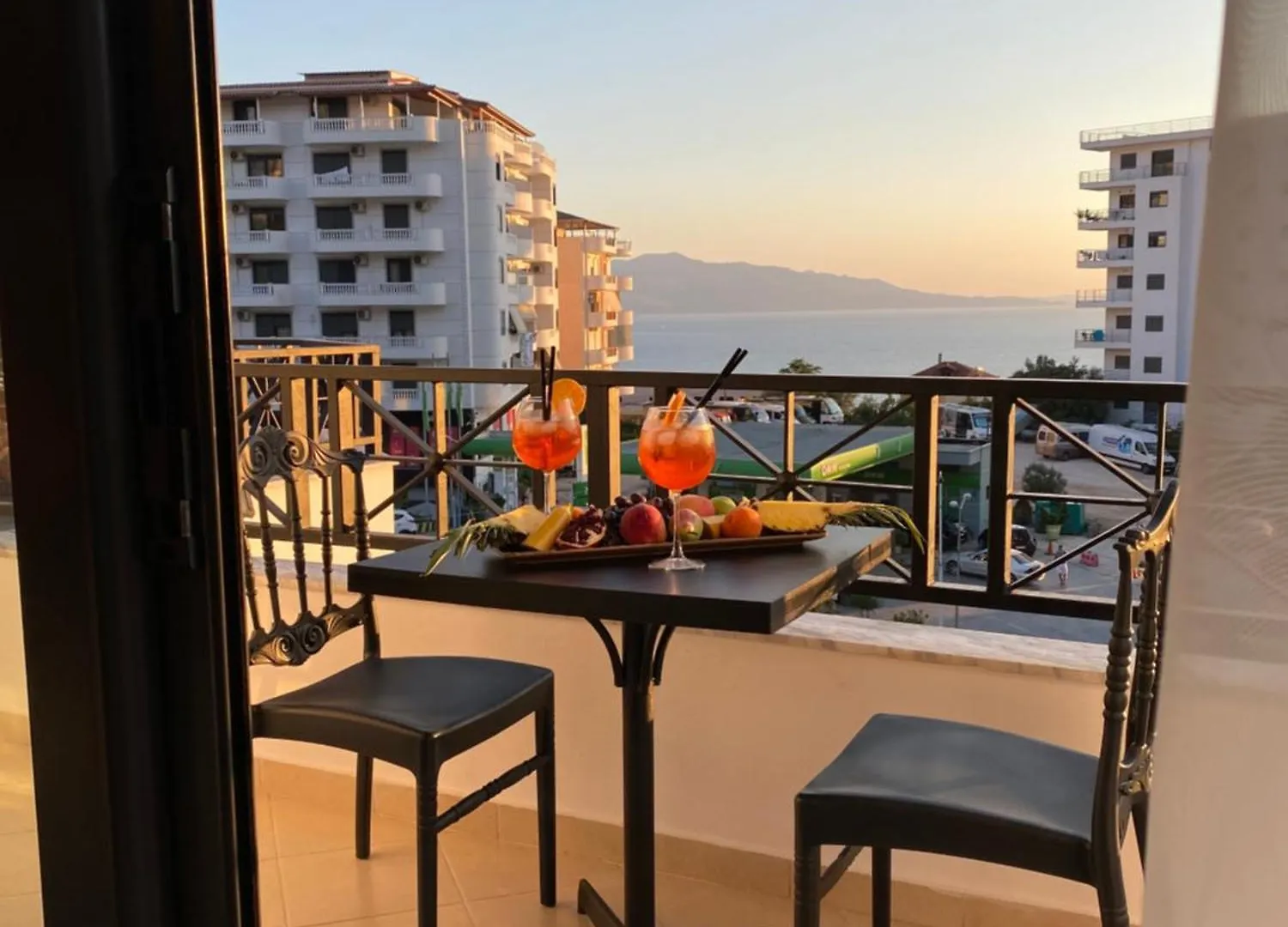 Prive City Hotel Sarande