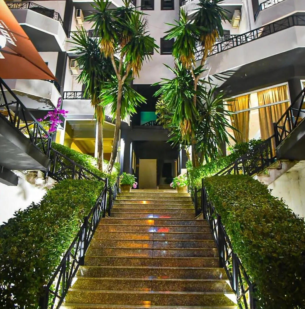 Prive City Hotel Sarande