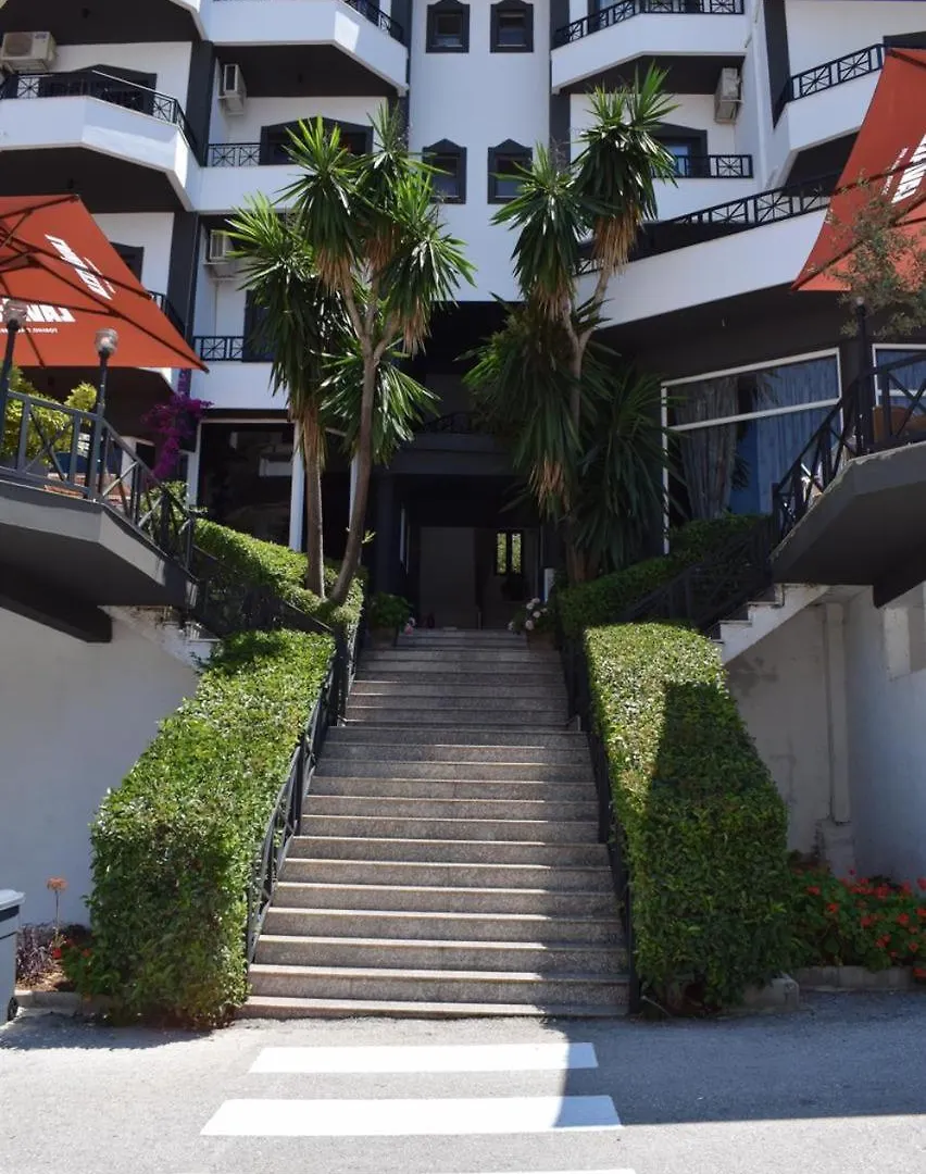 Prive City Hotel Sarande