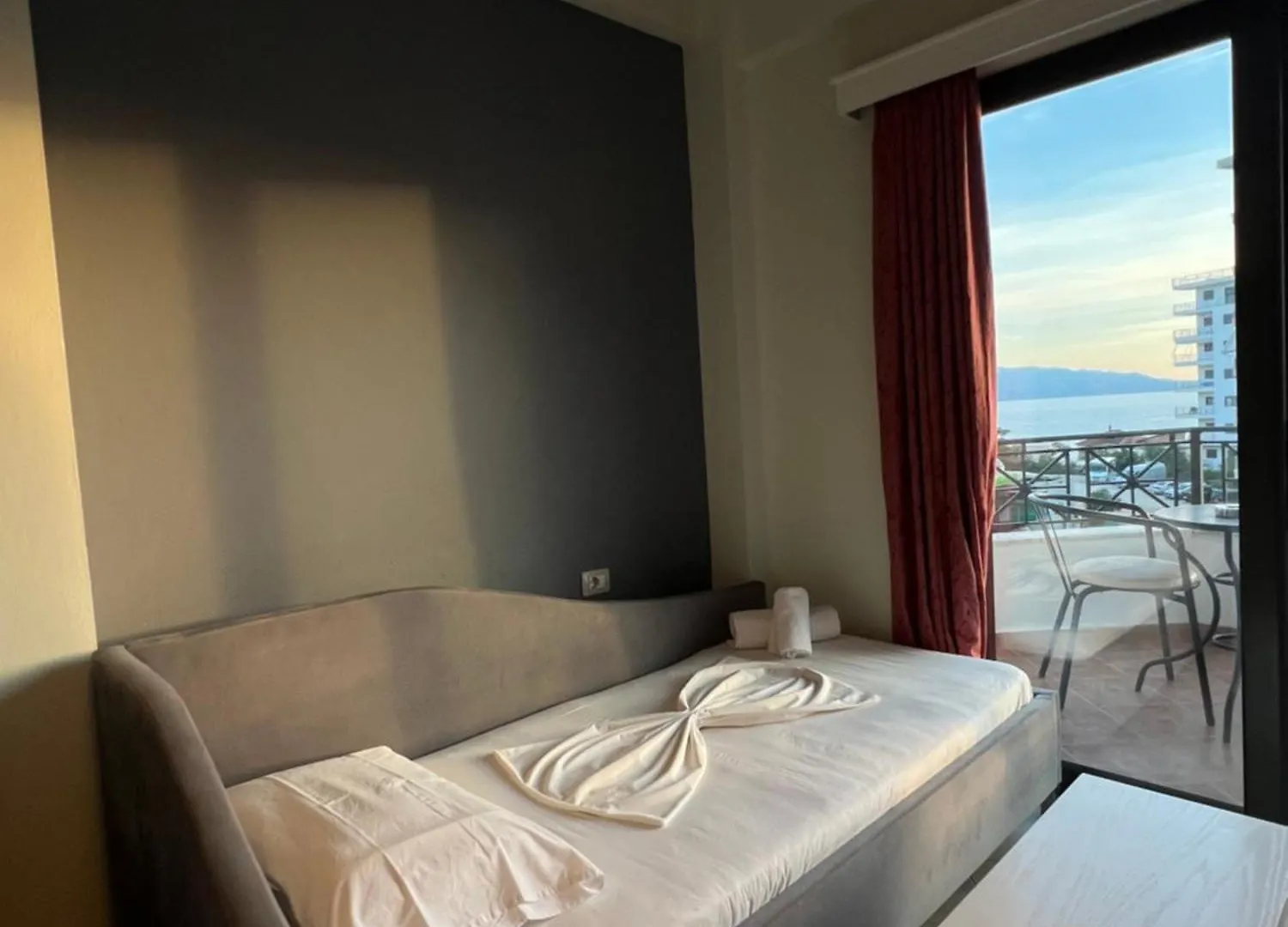 Prive City Hotel Sarande Albania
