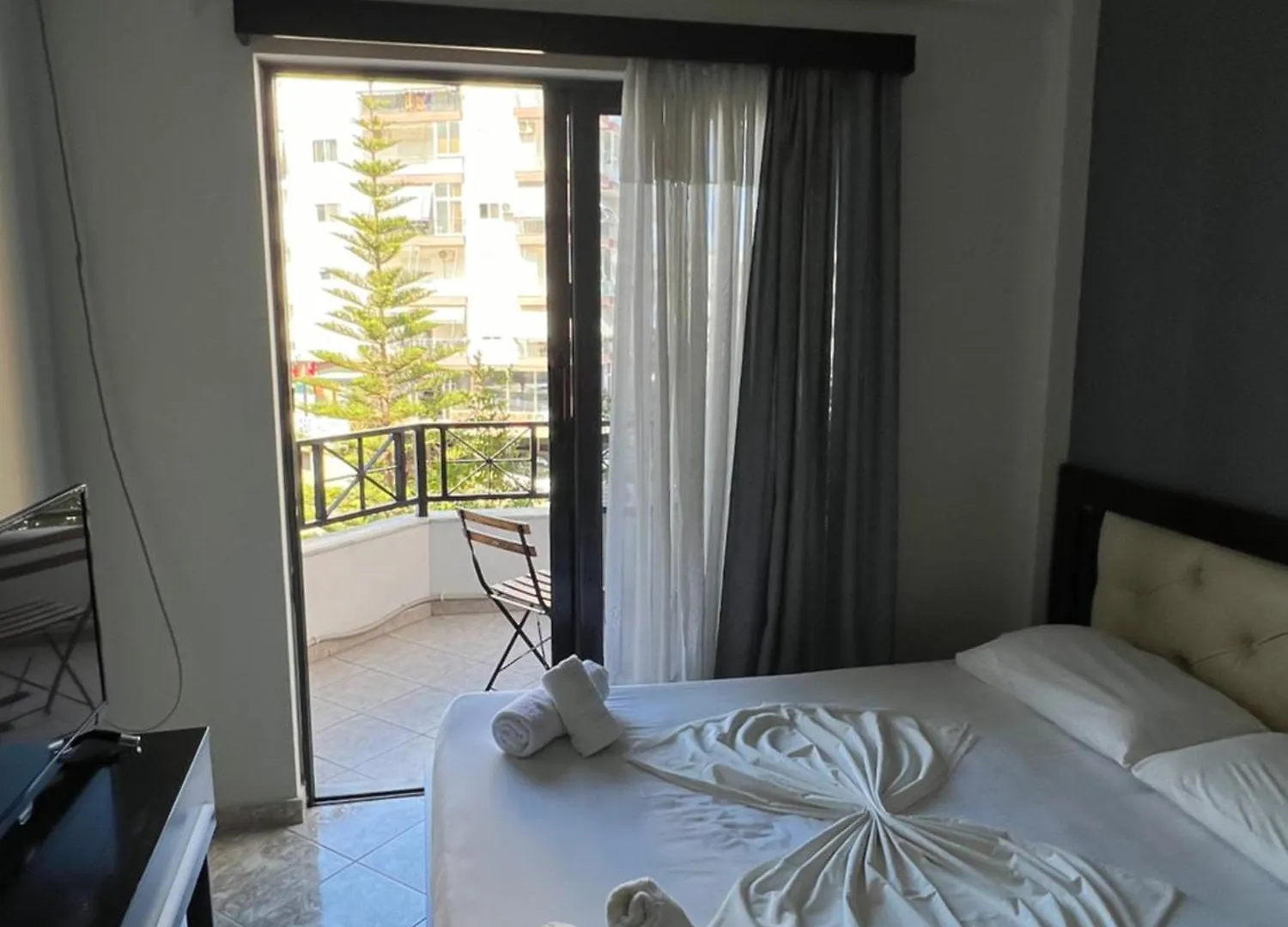 ****  Prive City Hotel Sarande Albania