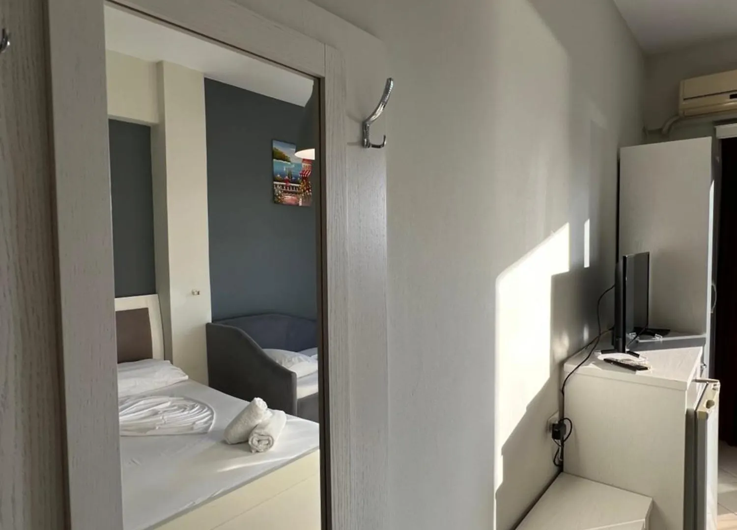 ****  Prive City Hotel Sarande Albania