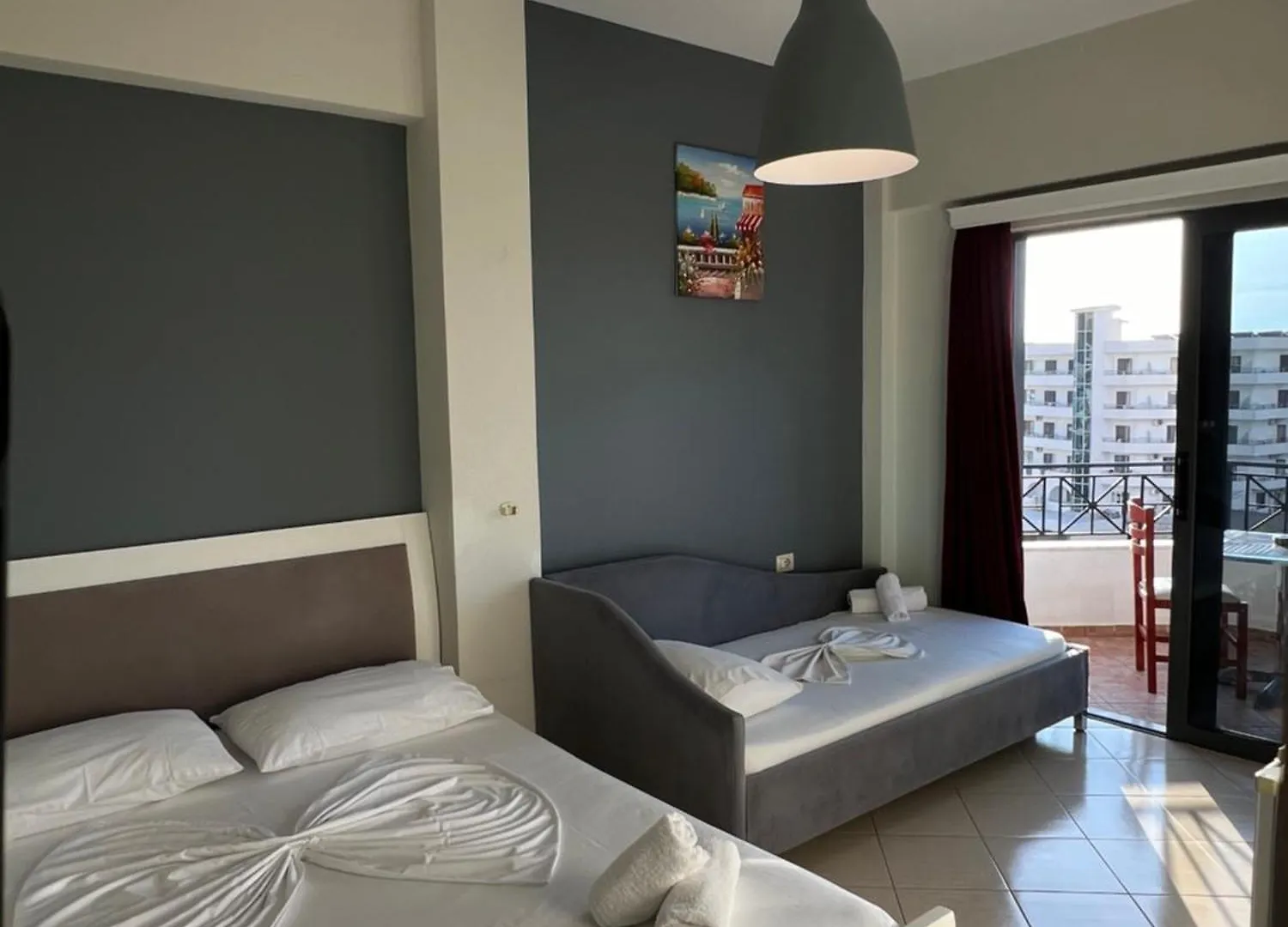 Prive City Hotel Sarande