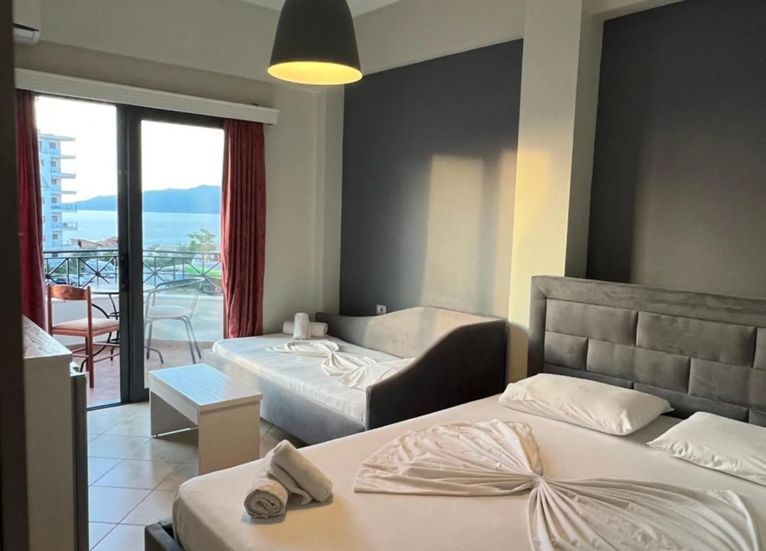 ****  Prive City Hotel Sarande Albania