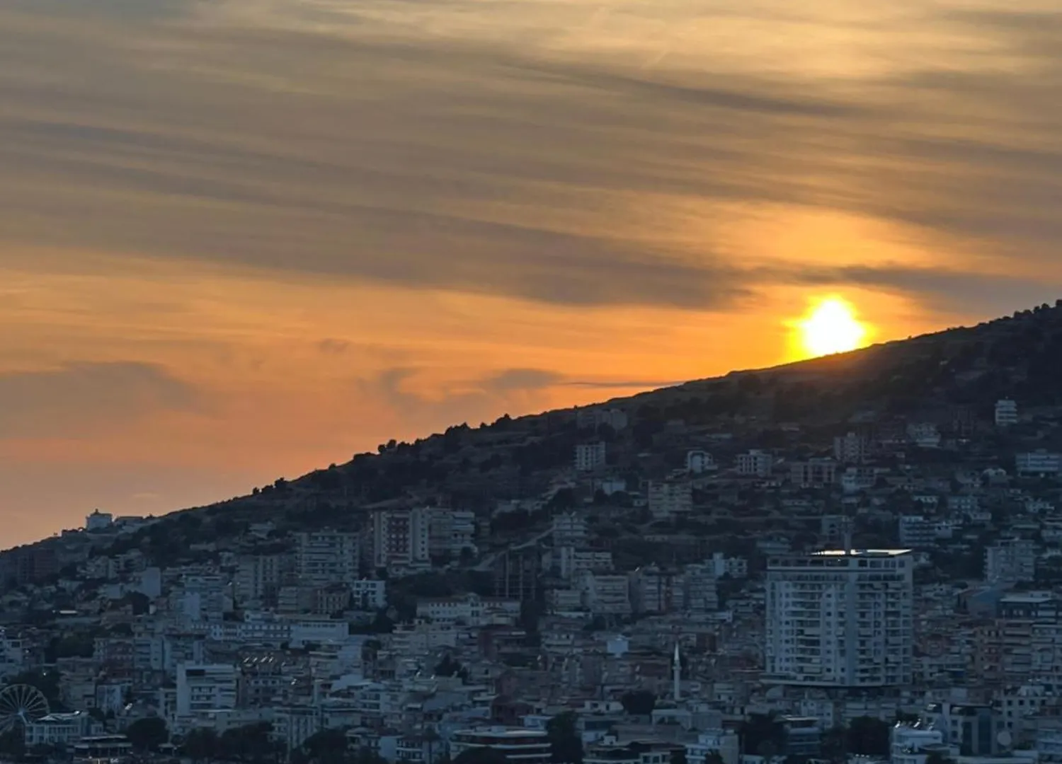 Prive City Hotel Sarande 4*,  Albania