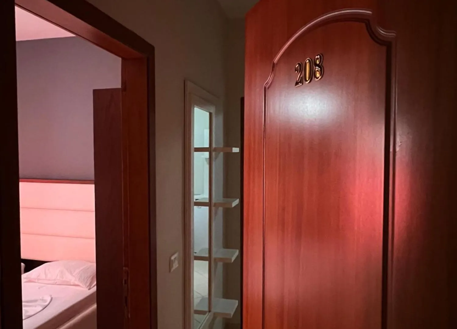 Prive City Hotel Sarande Albania