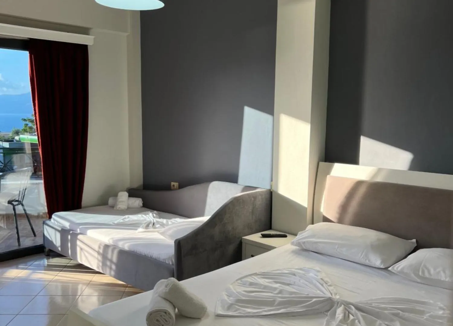 Prive City Hotel Sarande 4*,  Albania