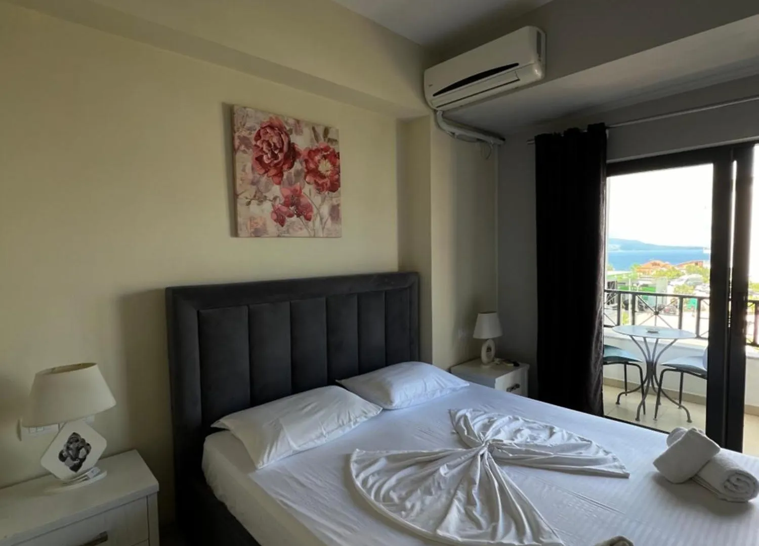 Prive City Hotel Sarande