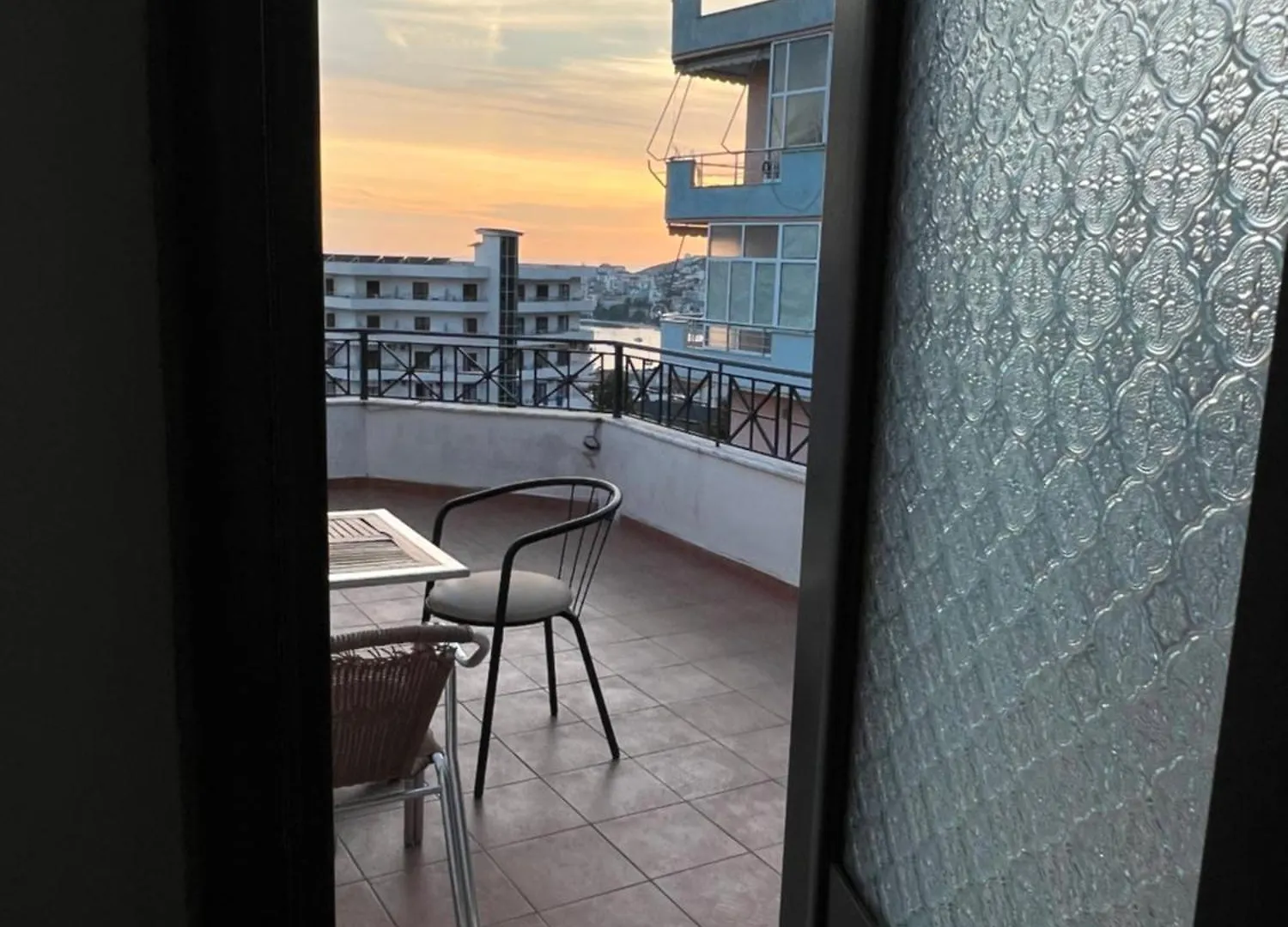Prive City Hotel Sarande