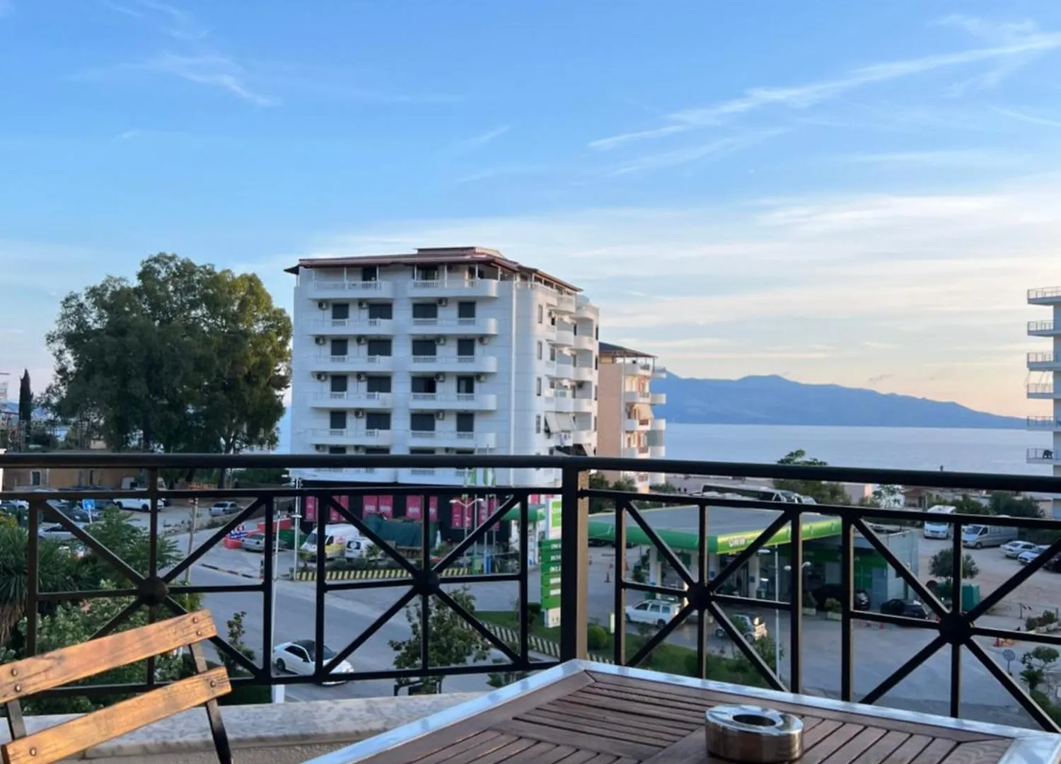 Prive City Hotel Sarande