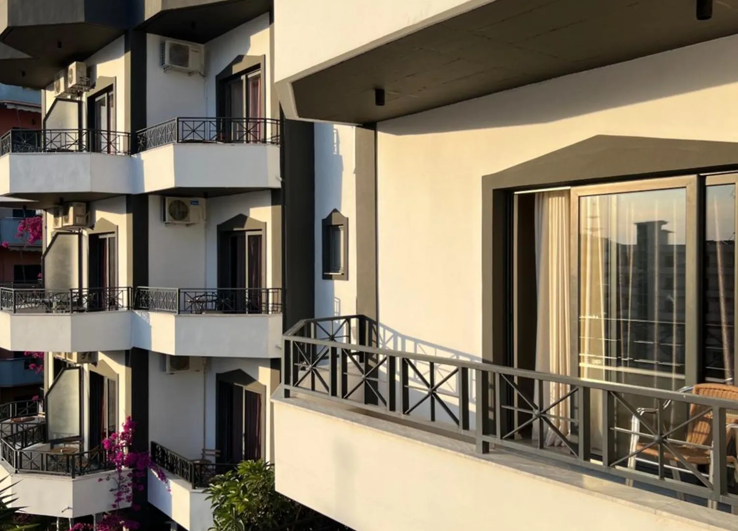 Prive City Hotel Sarande Albania