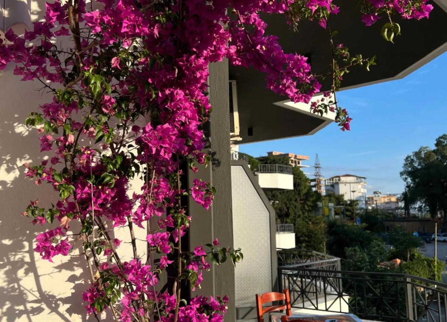 Prive City Hotel Sarande