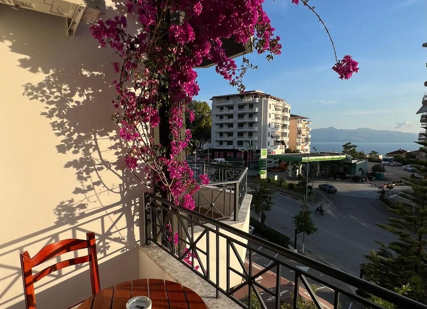 Prive City Hotel Sarande