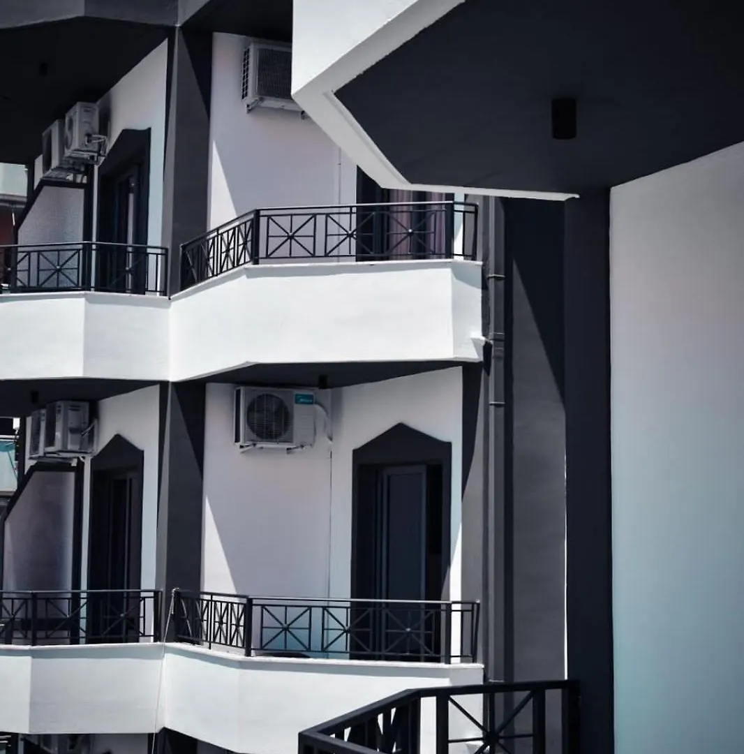Prive City Hotel Sarande