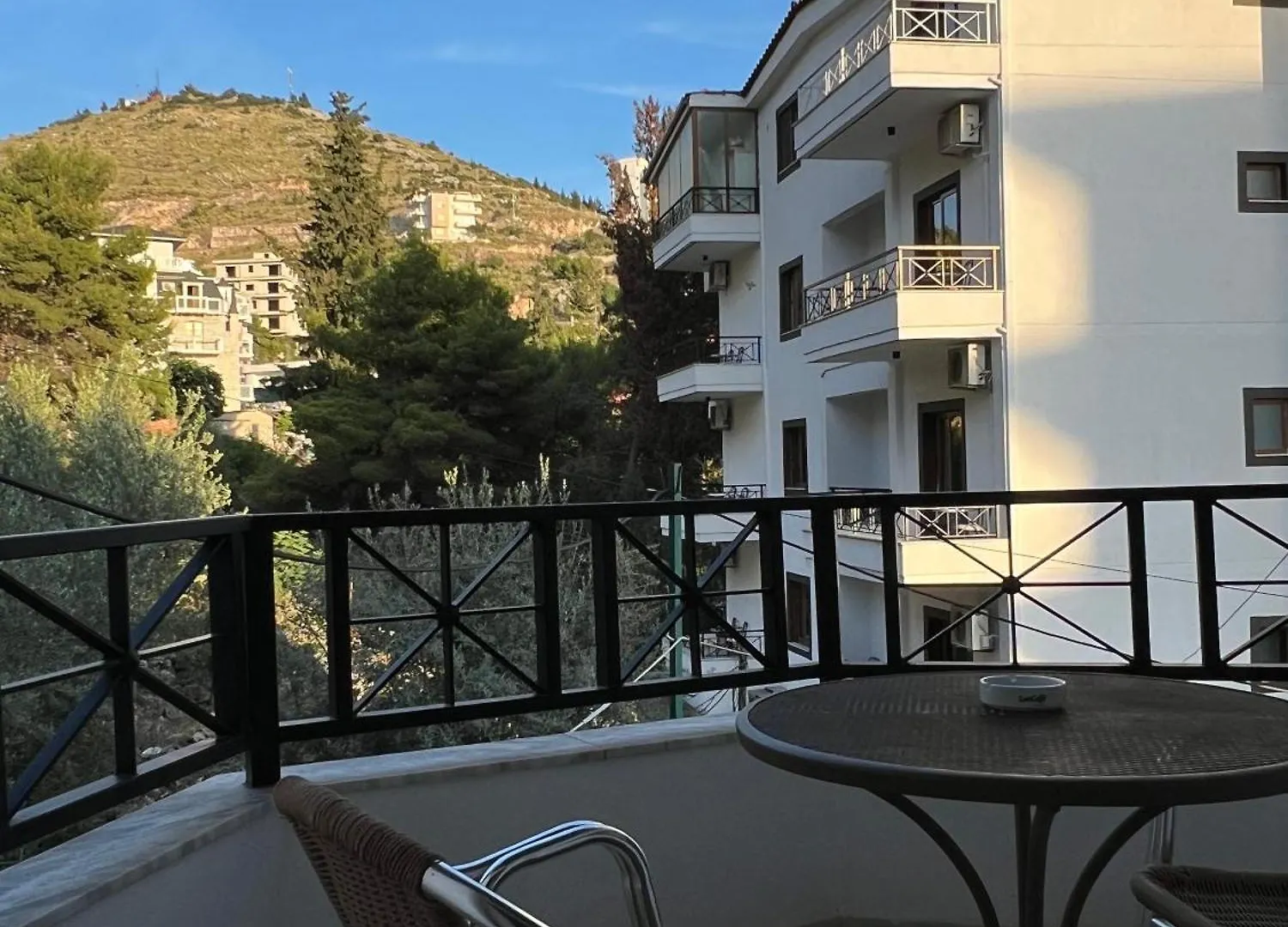 Prive City Hotel Sarande